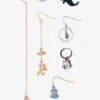 Disney Pinocchio Mix & Match Earring Set - BoxLunch Exclusive