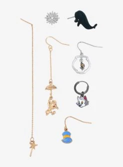 Disney Pinocchio Mix & Match Earring Set - BoxLunch Exclusive
