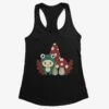 Hi Baby Frog Womens Tank Top