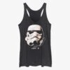 Star Wars Andor Grunge Trooper Womens Tank Top