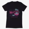 Parks And Recreation Friends Waffles Work Womens T-Shirt