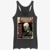 Stranger Things Vecna Cover Womens Tank Top