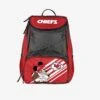 Disney Mickey Mouse NFL Kansas City Chiefs Cooler Backpack