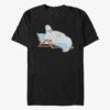 The Simpsons I Am The Homer Walrus T-Shirt