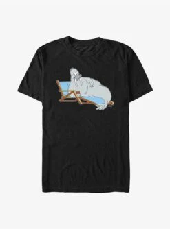 The Simpsons I Am The Homer Walrus T-Shirt