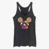Disney Mickey Mouse Candy Fill Womens Tank Top