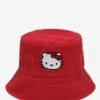 Sanrio Hello Kitty Reversible Gingham Bucket Hat - BoxLunch Exclusive