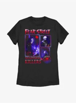 Fear Street Shadyside Killers Womens T-Shirt