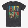 Star Wars Warhol Mineral Wash T-Shirt