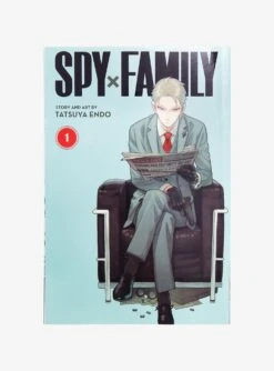 Spy X Family Volume 1 Manga