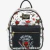 Stranger Things Hellfire Club Mini Backpack - BoxLunch Exclusive