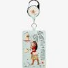 Disney Moana Pua & Moana Retractable Lanyard - BoxLunch Exclusive