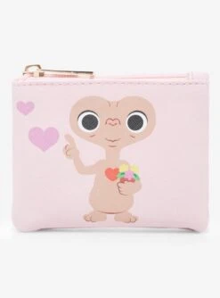 E.T. The Extra-Terrestrial Love Coin Purse - BoxLunch Exclusive
