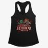 Halloween Horror Nights Classic Monsters Womens Tank Top