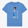 Dragon Ball Z Vegeta Portrait T-Shirt - BoxLunch Exclusive