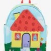 Loungefly Nickelodeon Blue's Clues Blue's House Mini Backpack