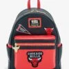Loungefly NBA Chicago Bulls Mini Backpack