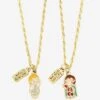 The Lord Of The Rings Frodo & Sam Chibi Bestie Necklace Set - BoxLunch Exclusive