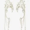 The Lord Of The Rings Arwen Tiara Ear Cuffs - BoxLunch Exclusive