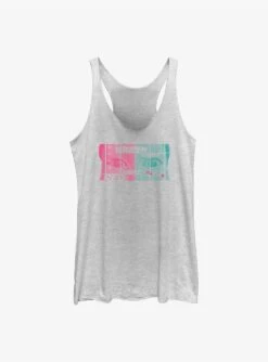 Squid Game Doll Eyes Womens Tank Top