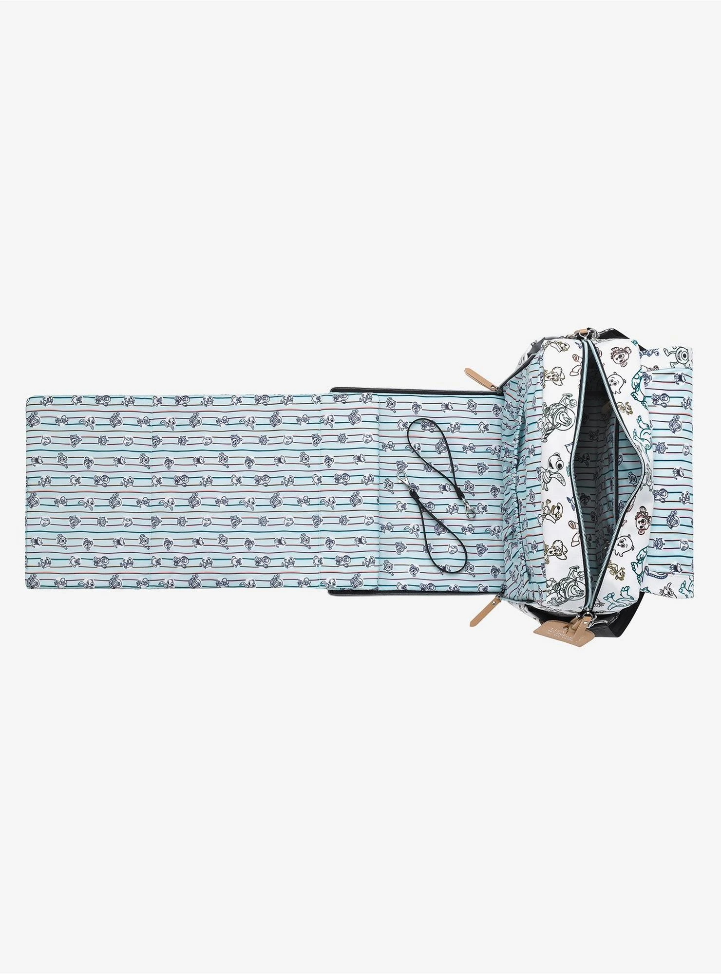 Petunia Pickle Bottom Disney Pixar Playday Boxy Backpack Diaper Bag - Image 2