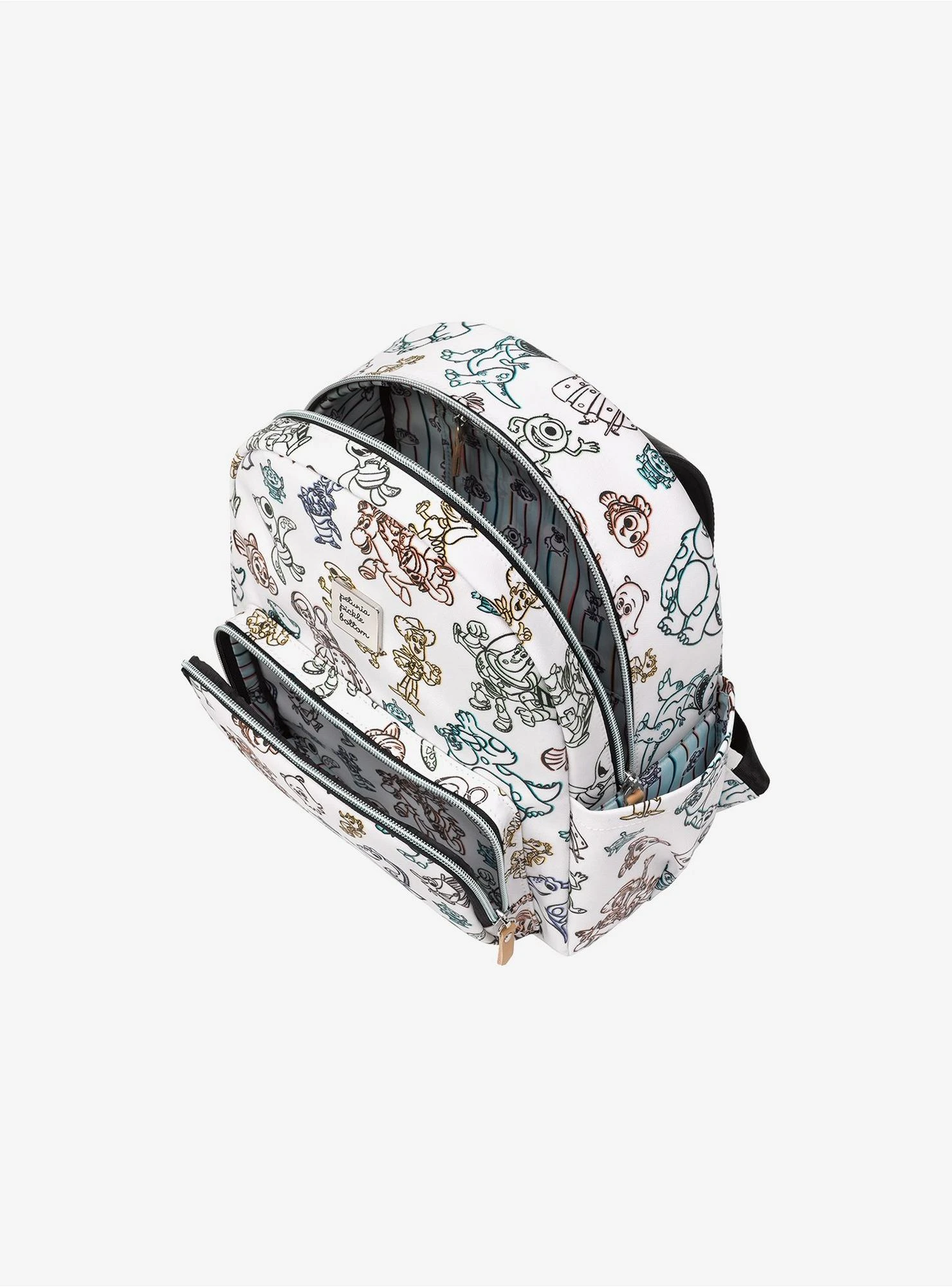 Petunia Pickle Bottom Disney Pixar Playday Mini Backpack - Image 2