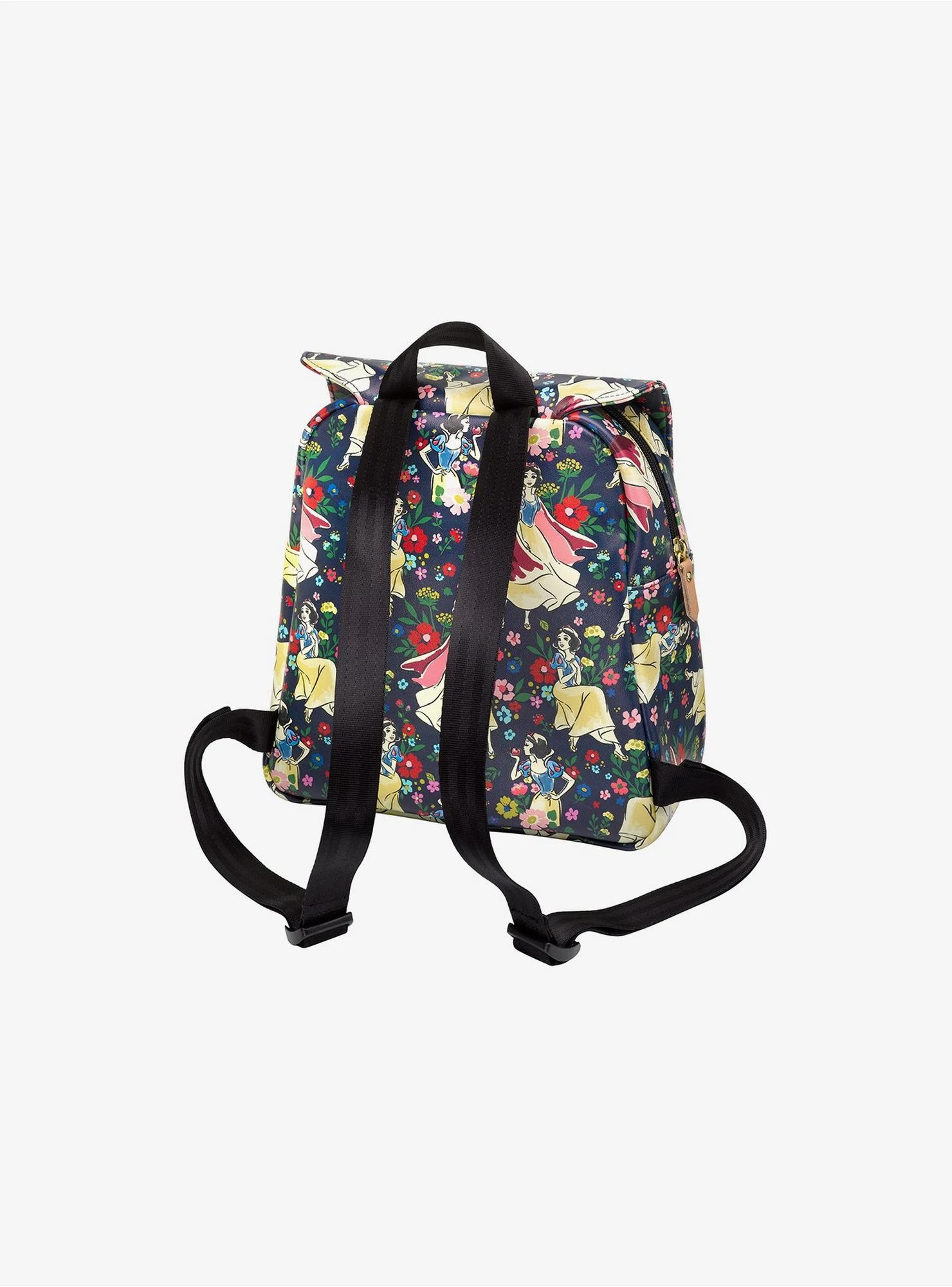 Petunia Pickle Bottom Disney Snow White's Enchanted Forest Mini Meta Backpack - Image 3
