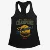 Teen Wolf Basketball Champions Womens Tank Top