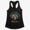 Teen Wolf Bring Out The Wolf Womens Tank Top