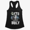 Monster High Let's Bolt Womens Tank Top