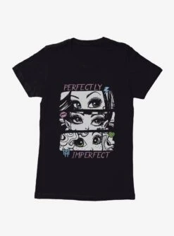 Monster High Perfectly Imperfect Womens T-Shirt
