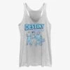 Disney Strange World Destiny Awaits! Womens Tank Top