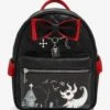 Disney The Nightmare Before Christmas Chibi Zero Quilted Mini Backpack - BoxLunch Exclusive