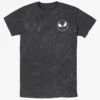 Disney The Nightmare Before Christmas Jack Skellington Pocket Mineral Wash T-Shirt