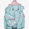 Loungefly Disney Dumbo Swivel Trunk Mini Backpack