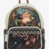 Loungefly Star Wars Return Of The Jedi 40th Anniversary Jabba's Palace Scene Mini Backpack