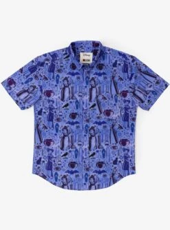 RSVLTS Disney Hocus Pocus Series 1 "The Sanderson Brew" KUNUFLEX Short Sleeve Shirt
