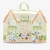 Loungefly Disney Mickey & Friends Mickey’s House Mini Backpack - BoxLunch Exclusive