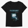 Poltergeist They're Here? Womens T-Shirt Plus Size
