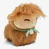 Honeymaru Fluffy Highland Cow 10 Inch Plush - BoxLunch Exclusive