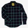 RSVLTS Batman The Joker BorlandFlex Long Sleeve Stretch Flannel