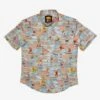 RSVLTS Street Fighter Knockout Zones KUNUFLEX Short Sleeve Shirt