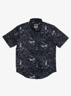 RSVLTS Marvel Venom We Are Venom KUNUFLEX Short Sleeve Shirt