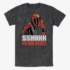Marvel Deadpool No One Cares Mineral Wash T-Shirt