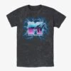 MTV Music Strikes Again Mineral Wash T-Shirt