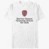 Heartstopper Harvey Greene Grammar School Logo T-Shirt