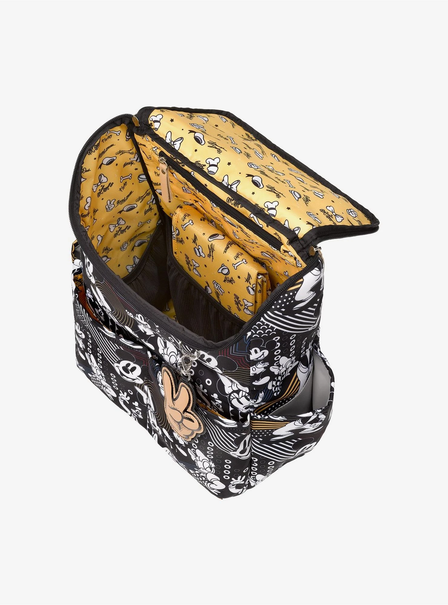 Petunia Pickle Bottom Disney Mickey & Friends Method Backpack - Image 3