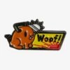 Chainsaw Man Pochita Woof Enamel Pin - BoxLunch Exclusive