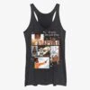 Anboran Everla And The Stone Prince Womens Tank Top