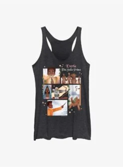 Anboran Everla And The Stone Prince Womens Tank Top